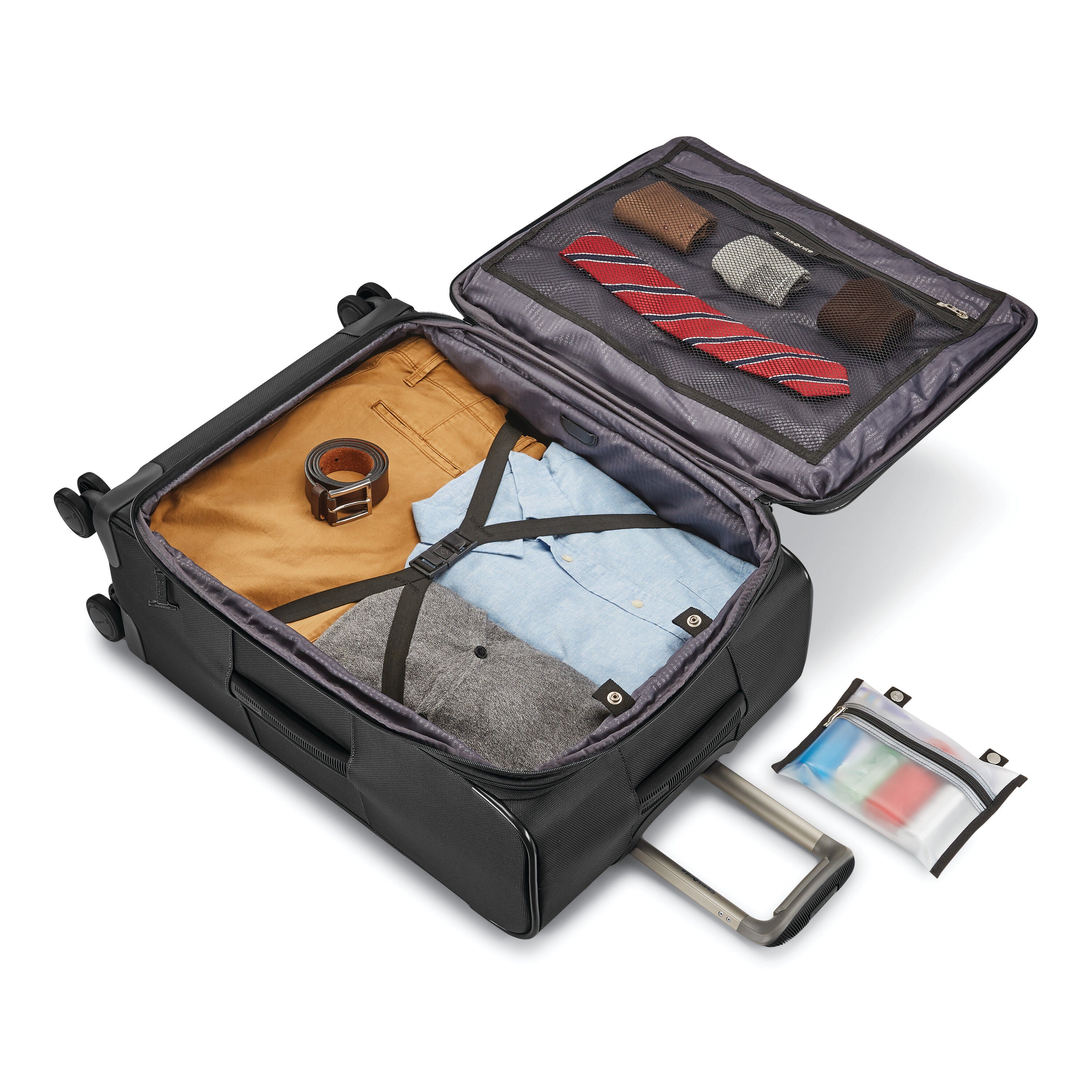 Samsonite Insignis Large Expandable Spinner, view 10