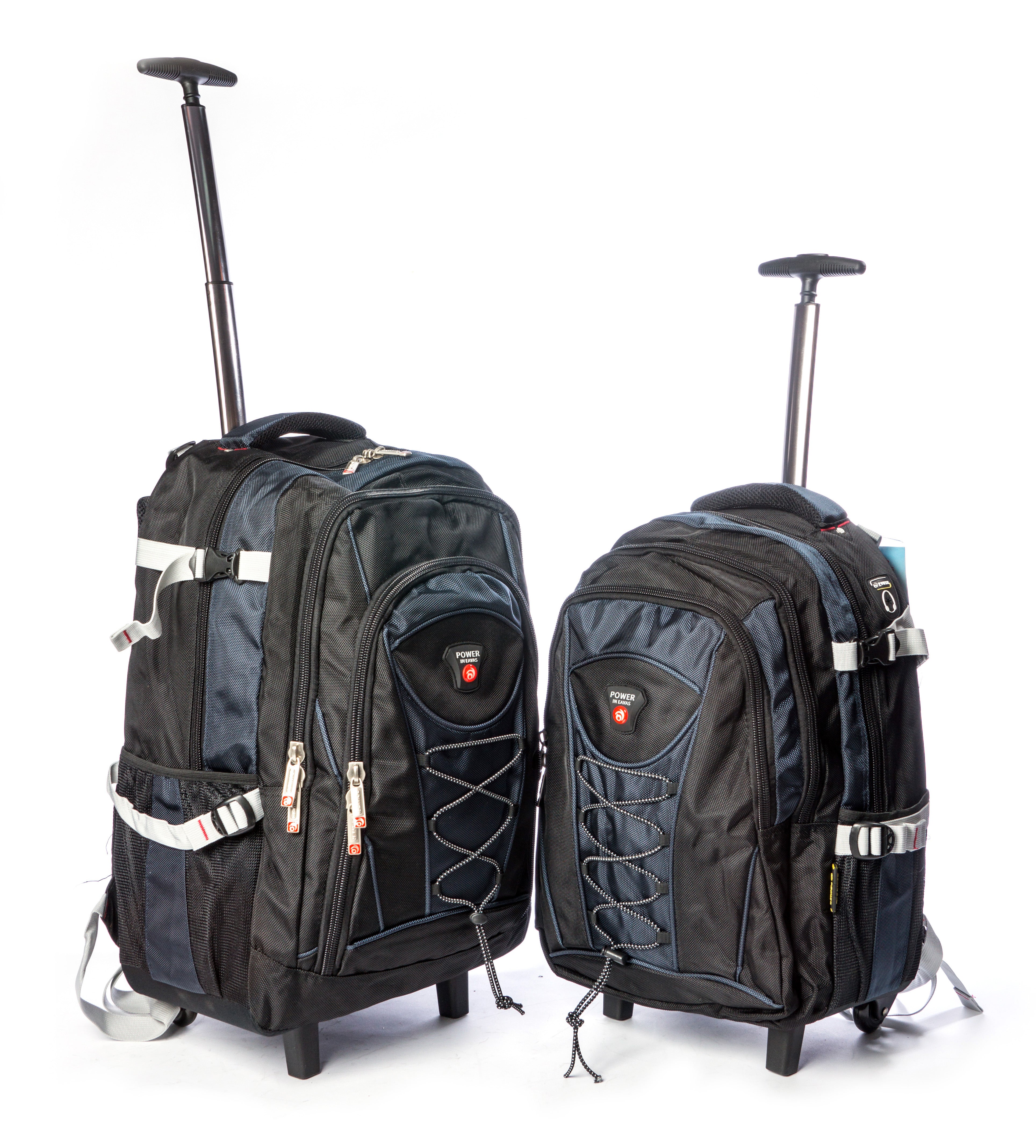 Power king 2106 wheeled Backpack image 3