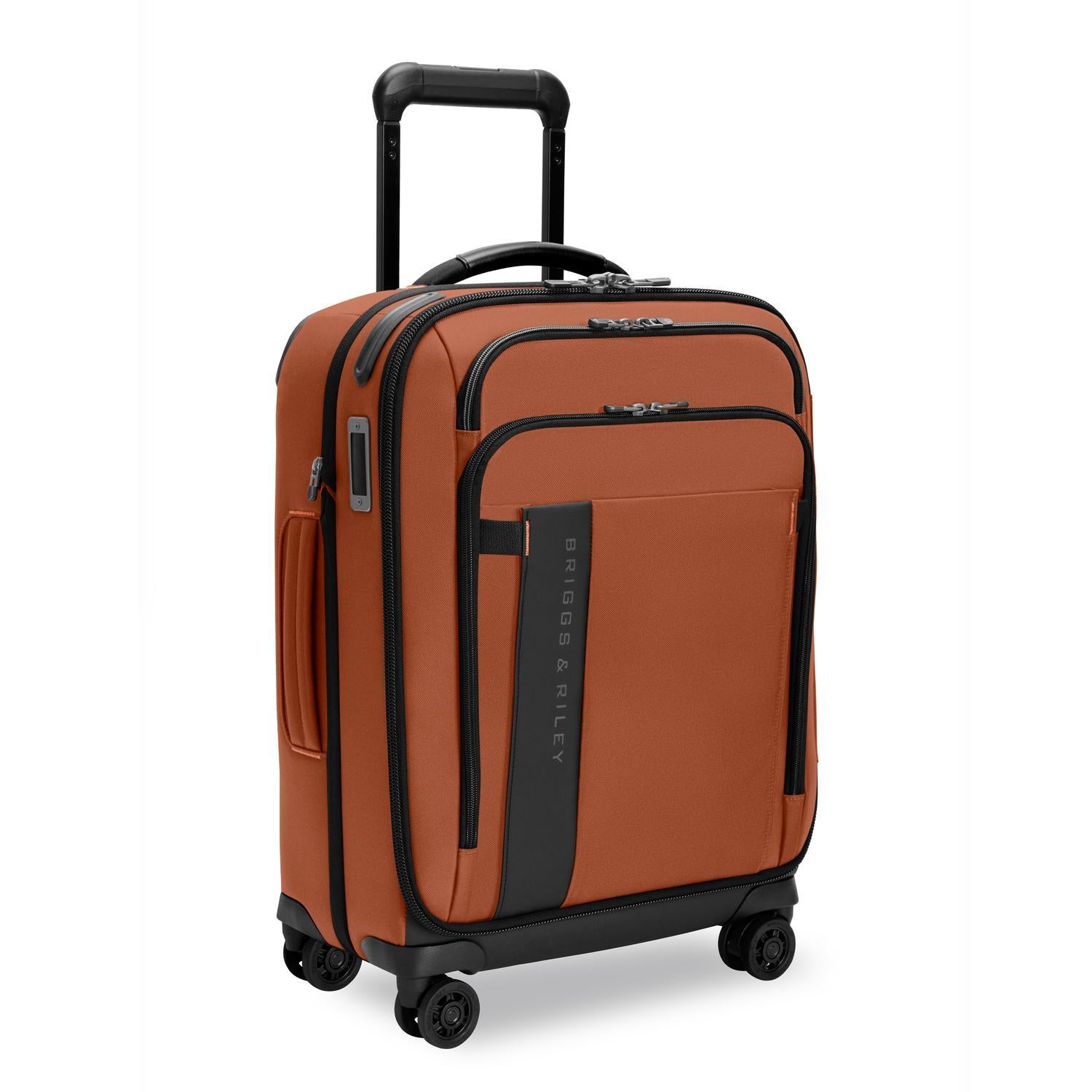 Briggs and Riley ZDX Global 21" Carry-on Expandable Spinner, view 7