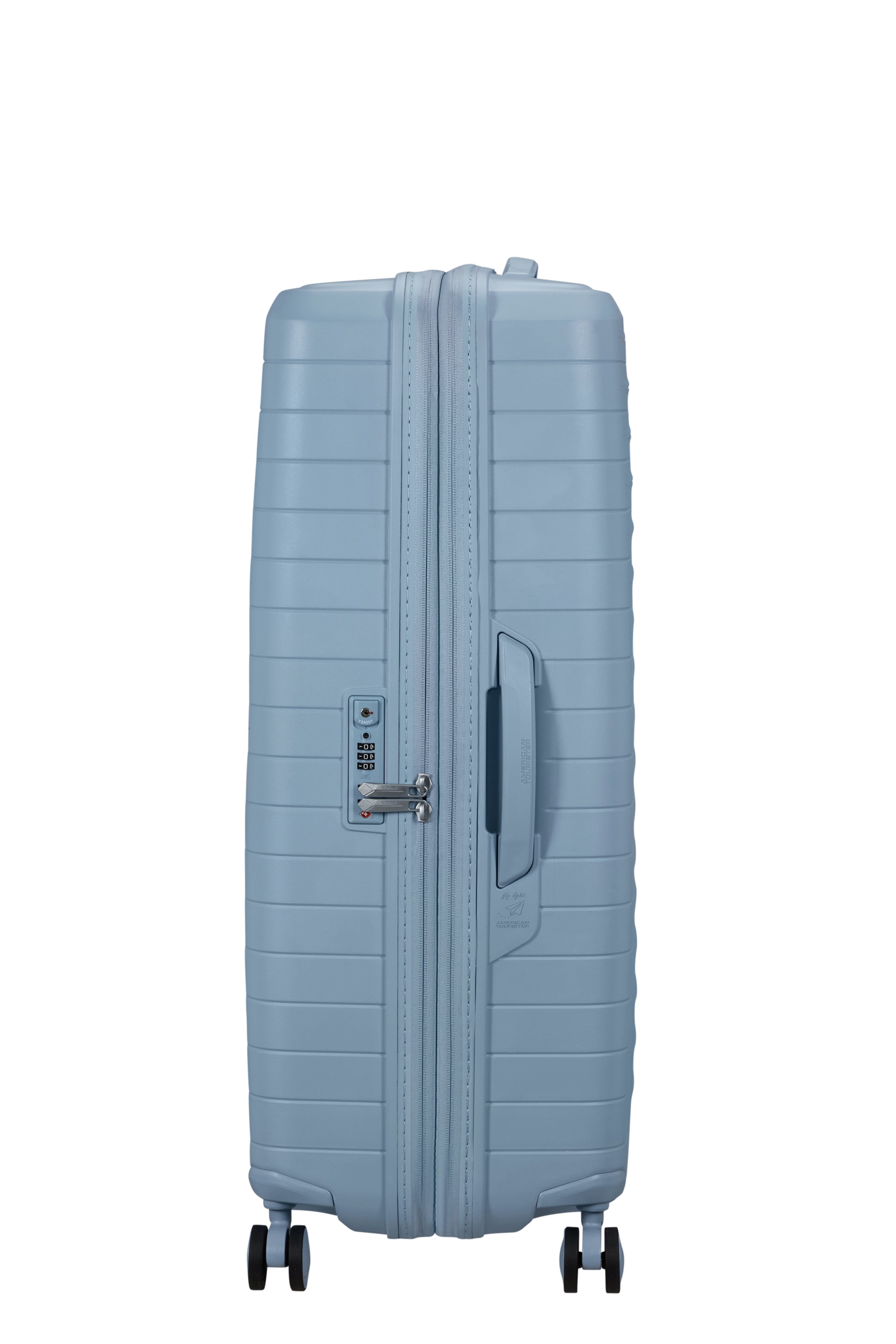 American Tourister FastForward Large Expandable Spinner (29-inch) - STEEL BLUE