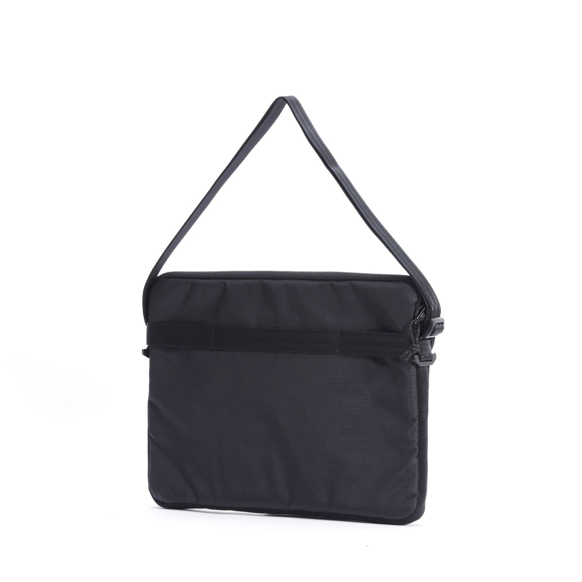 Chrome Industries Laptop Sleeve in Black X — back view