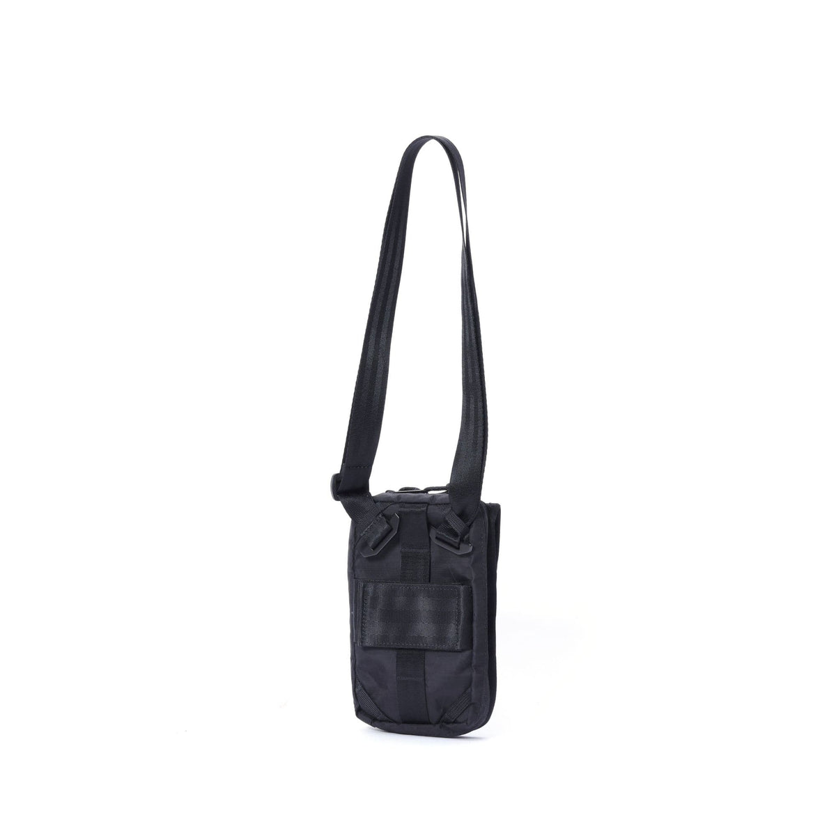 Chrome Industries Travel Tech Pouch in Black X — front view
