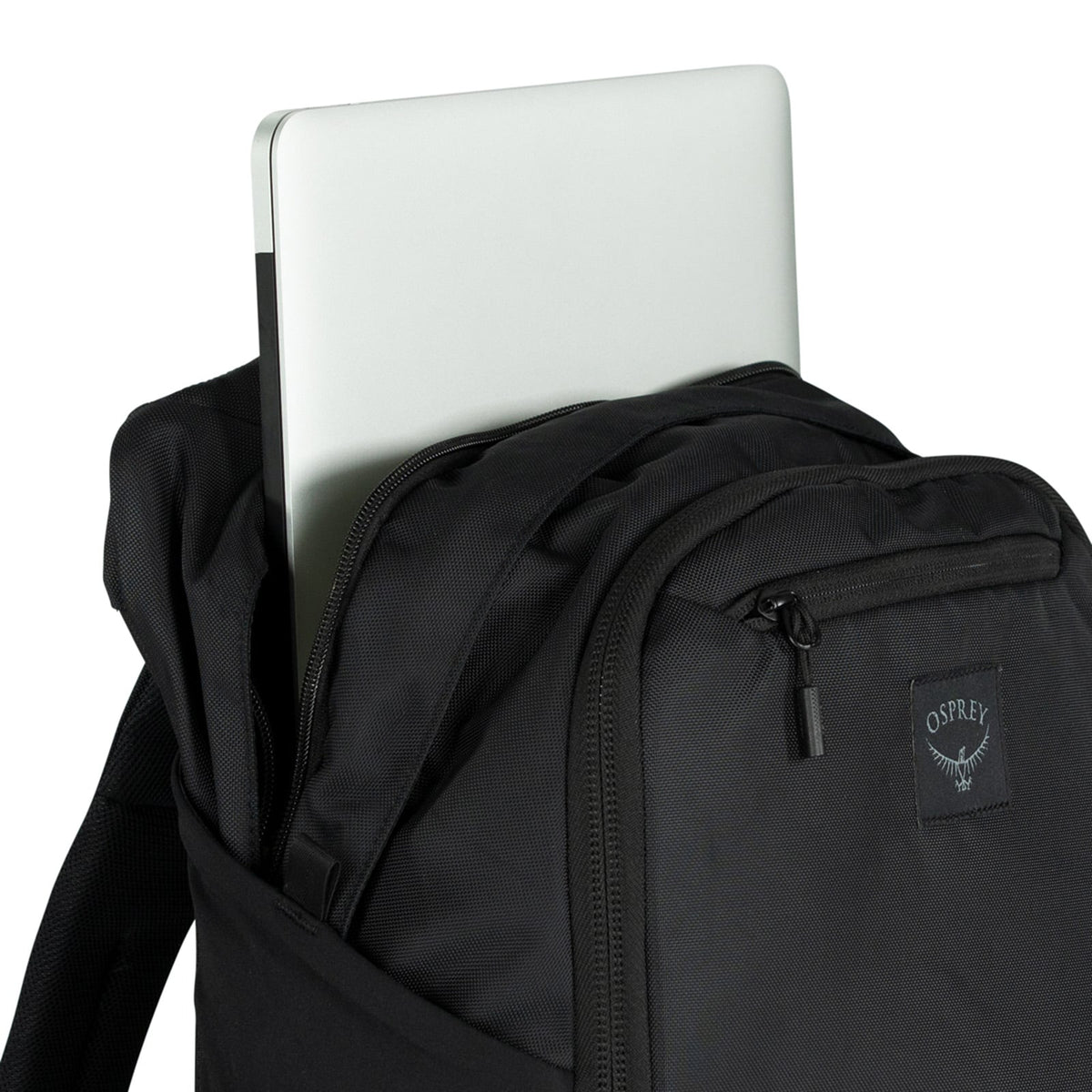 Osprey Aoede Airspeed Backpack 20L in Black — detail view 2