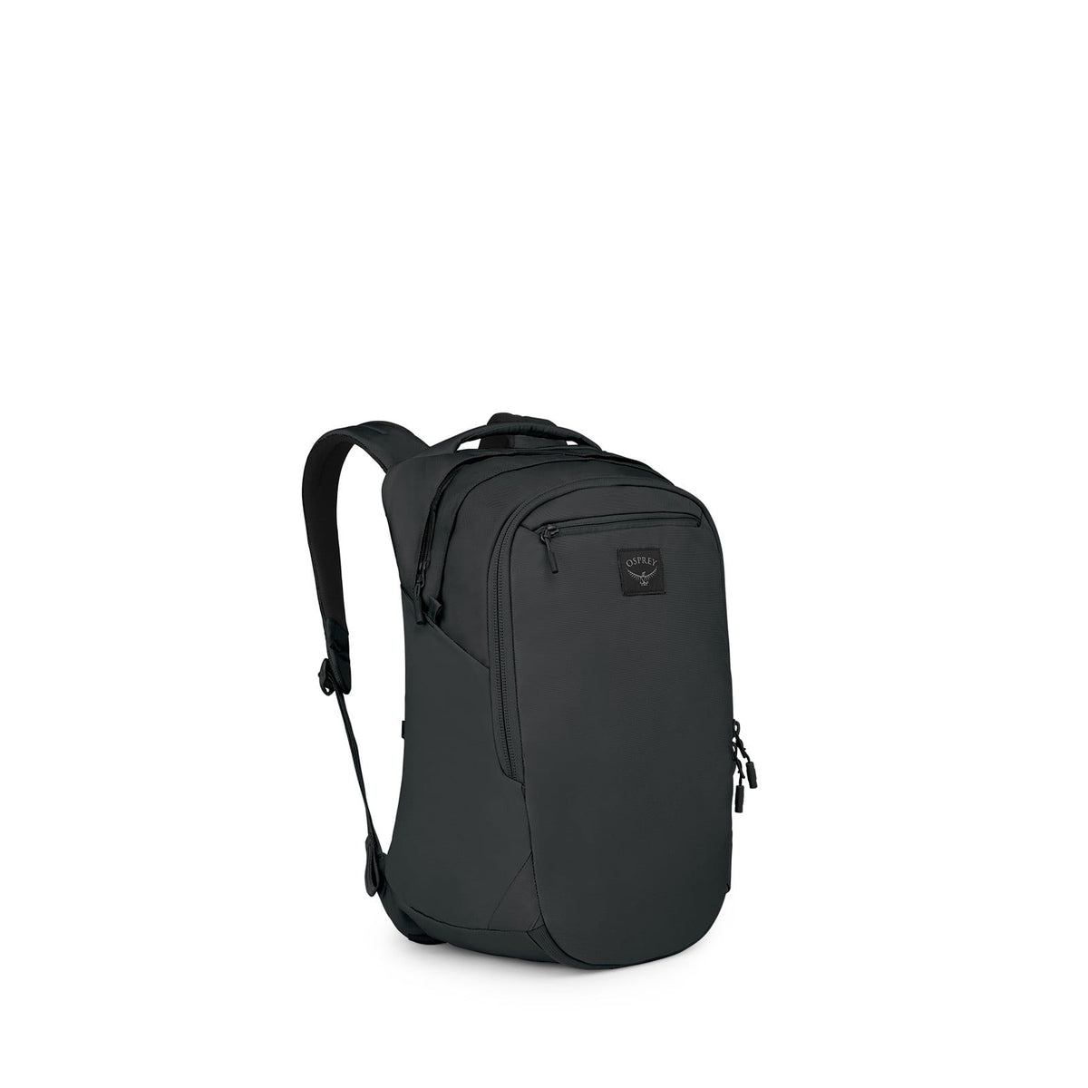 Osprey Aoede Airspeed Backpack 20L in Black — front view # color_Black