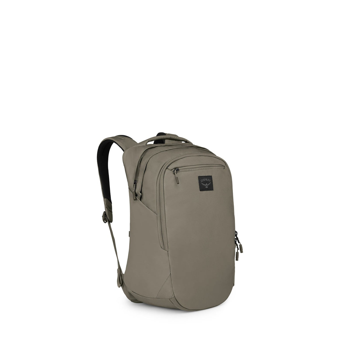 Osprey Aoede Airspeed Backpack 20L in Tan Concrete — front view