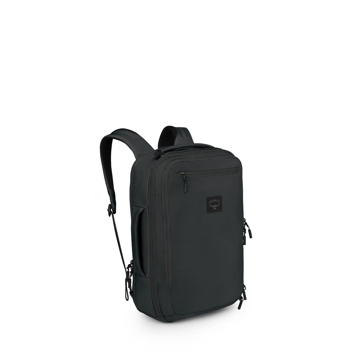 Osprey Aoede Briefpack 22L in Black — front view