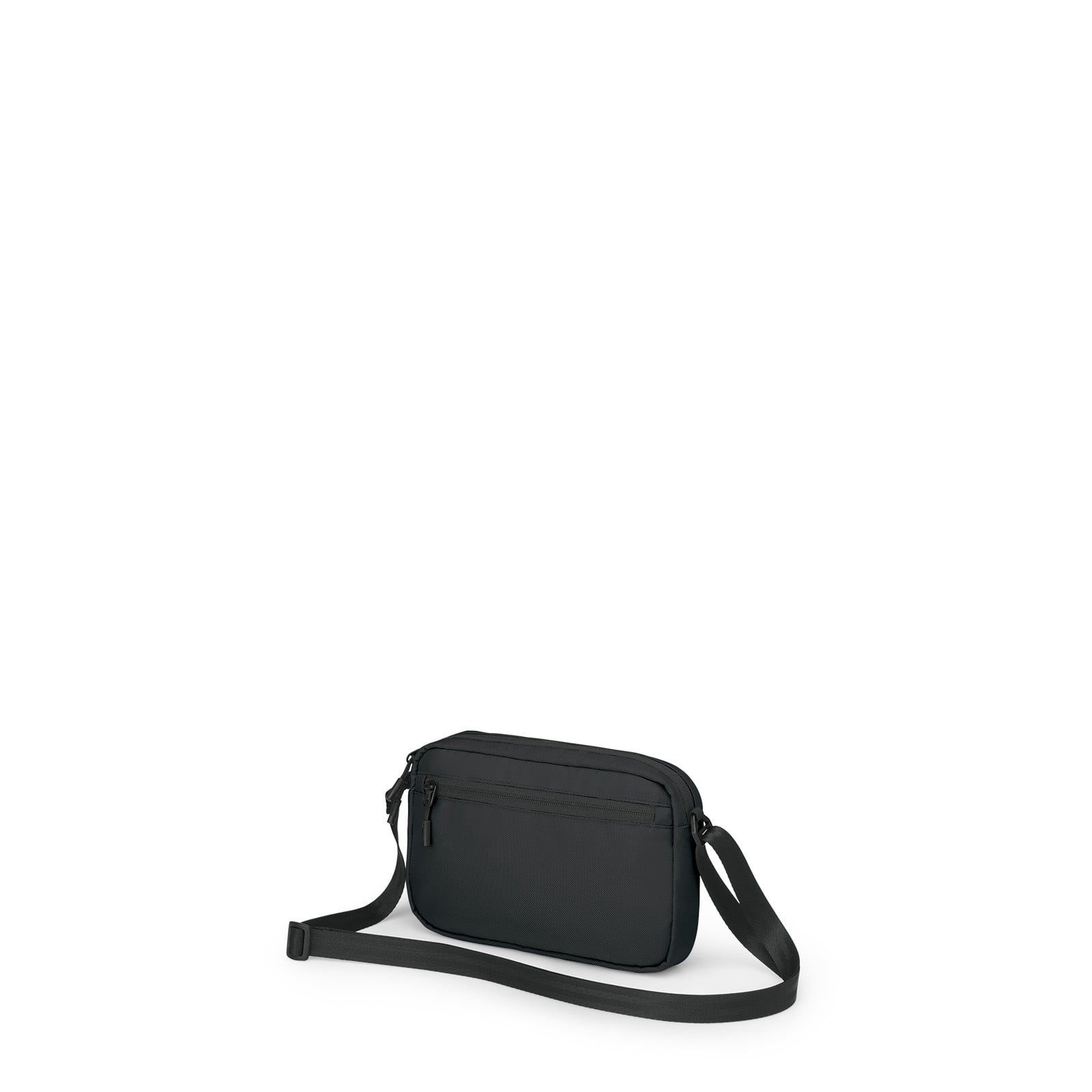 Osprey Aoede Crossbody Bag 1.5L in Black — angle view 2