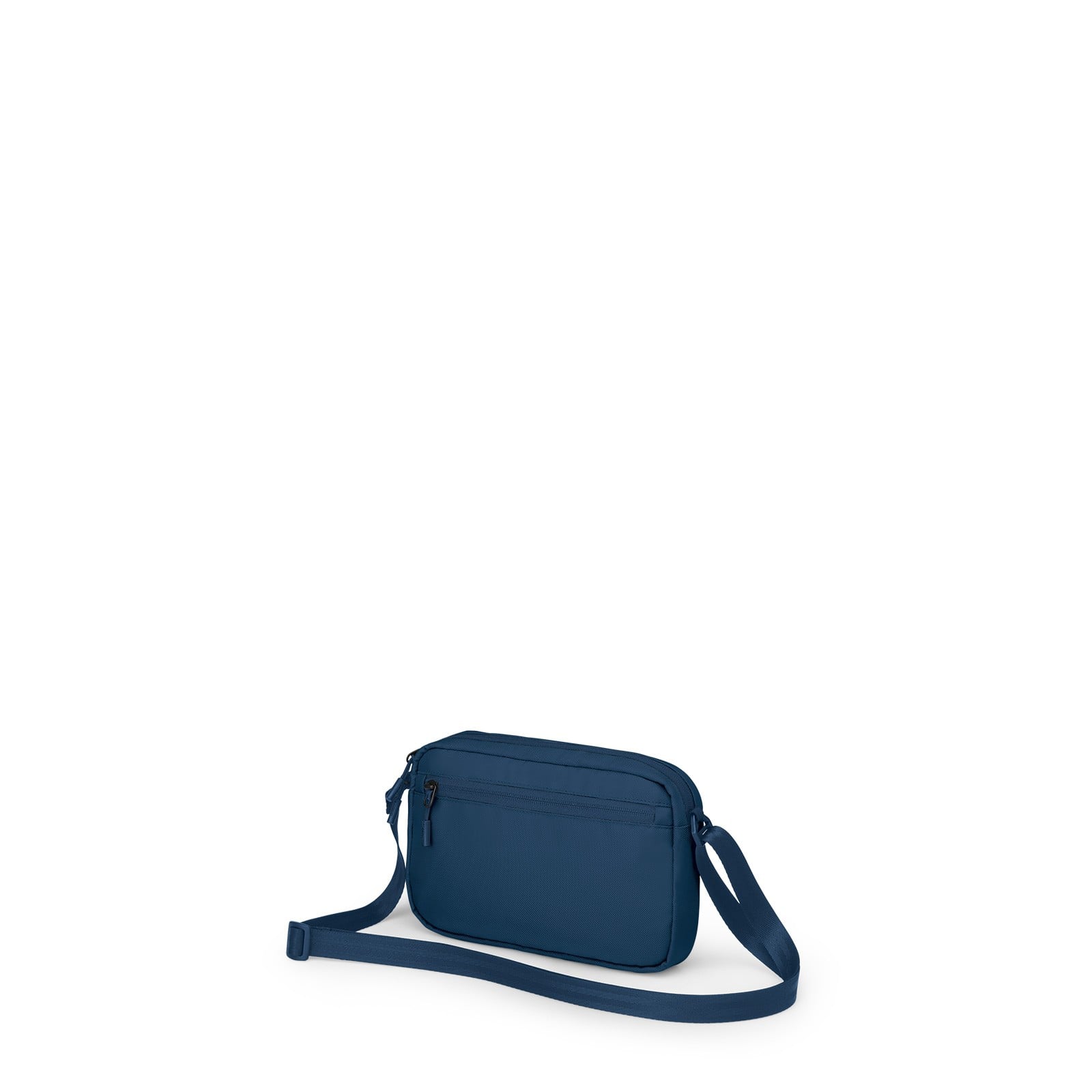 Osprey Aoede Crossbody Bag 1.5L in Antique Blue — angle view 4