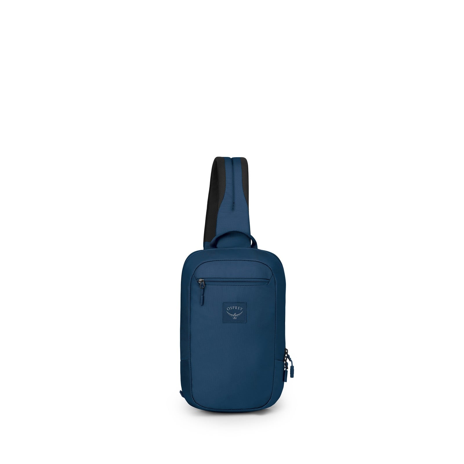 Osprey Aoede Sling 6.5L in Antique Blue — front view