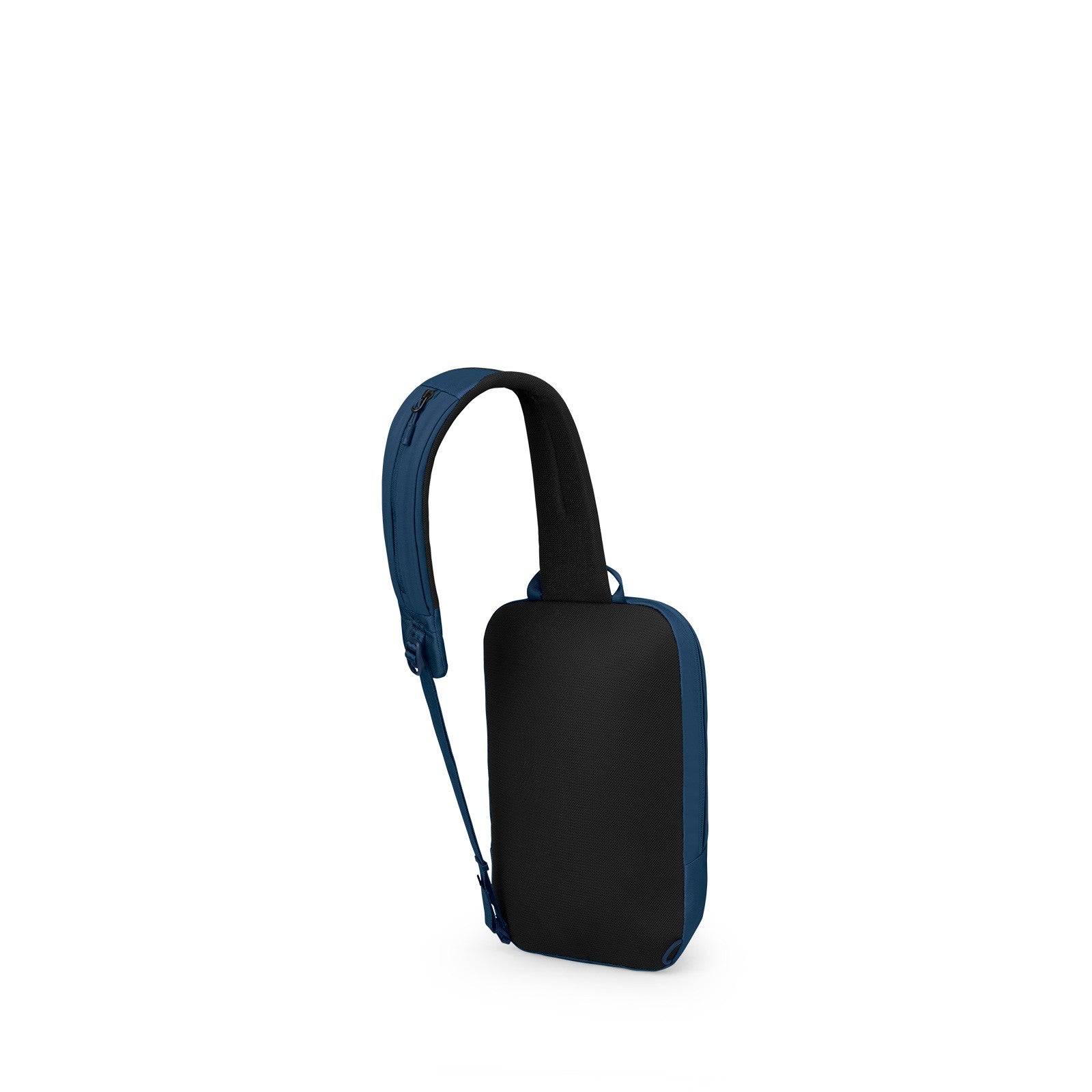 Osprey Aoede Sling 6.5L in Antique Blue — angle view 4