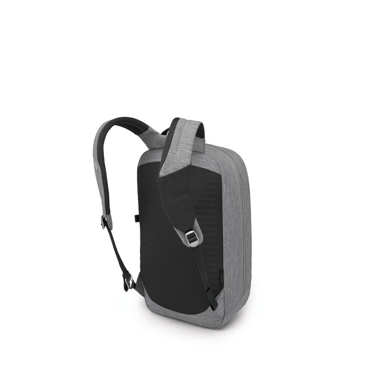 Osprey Arcane Large Daypack 20L in Medium Grey Heather — back view