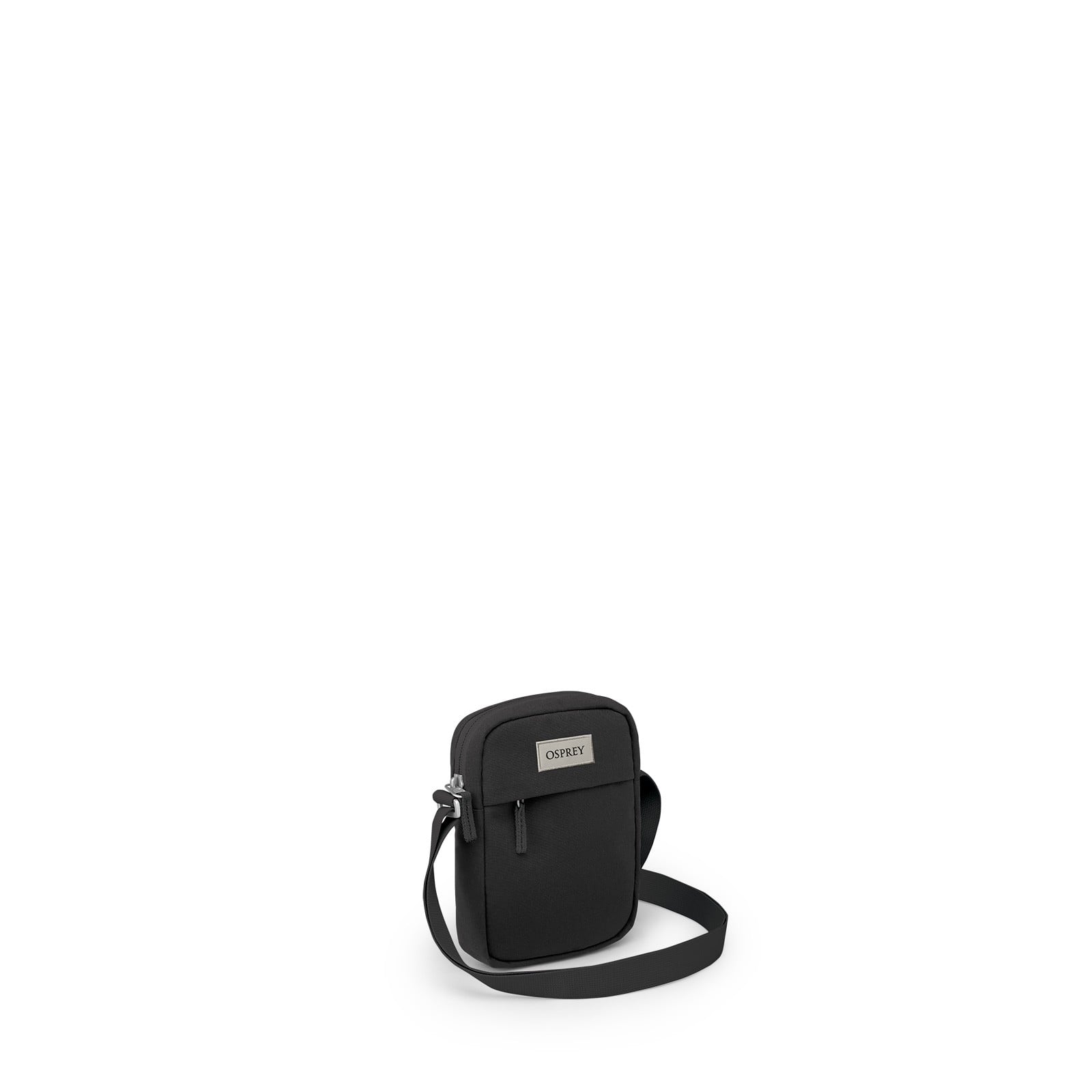 Osprey Arcane Small Crossbody 1.5L in Black — angle view 2