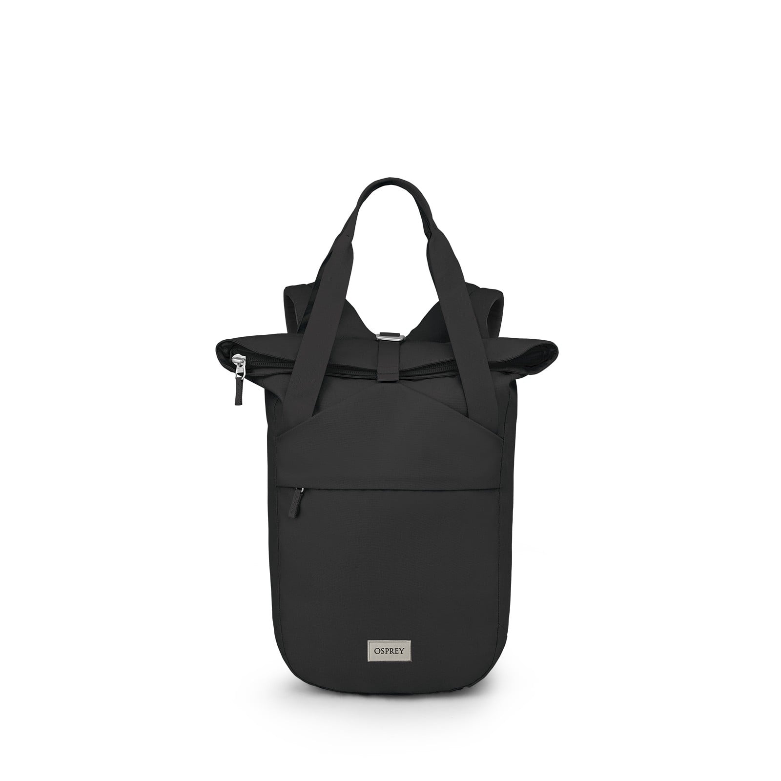 Osprey Arcane Tote Pack 21L in Black — front view