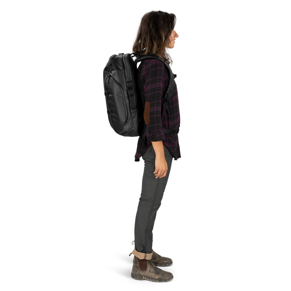 Osprey Archeon Travel | Everyday Backpack 30L in Black — lifestyle