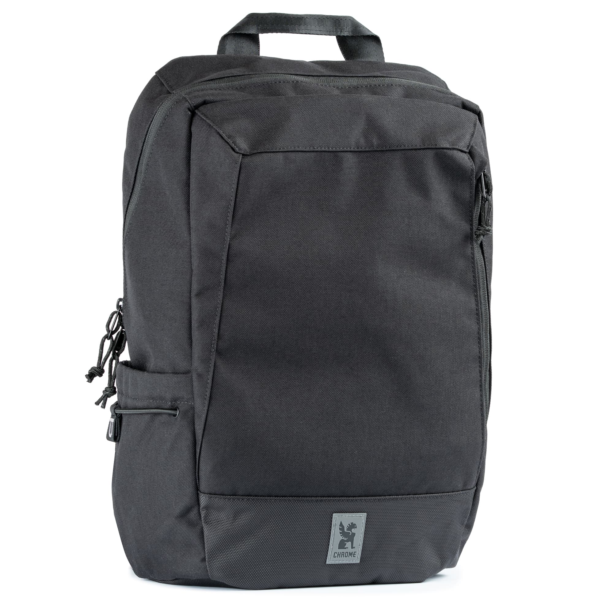 Chrome Industries Recruit Pack 22L in Black — angle view 2 # color_Black