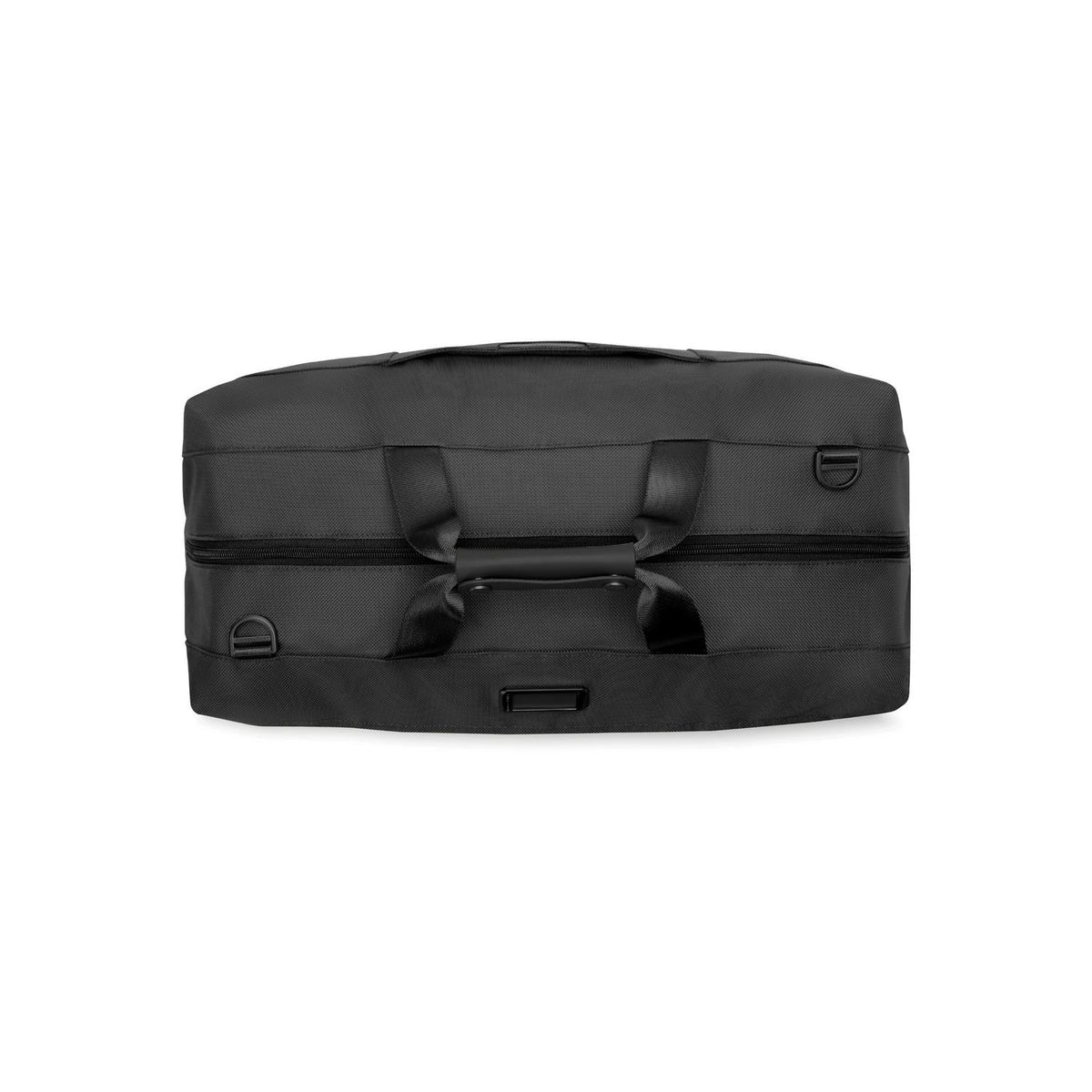Briggs & Riley Baseline Weekender Duffle in Black — detail view 3