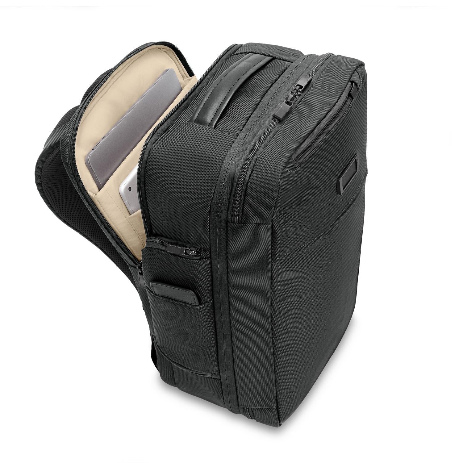 Briggs & Riley Baseline Medium Convertible Backpack, view 18