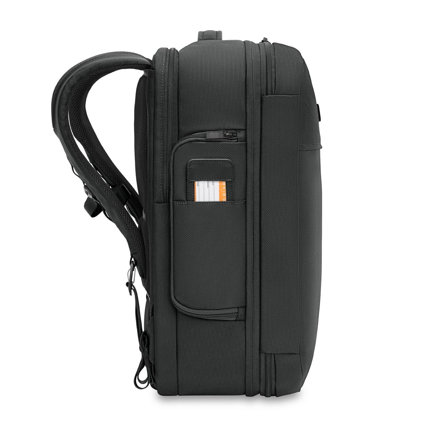 Briggs & Riley Baseline Medium Convertible Backpack, view 22