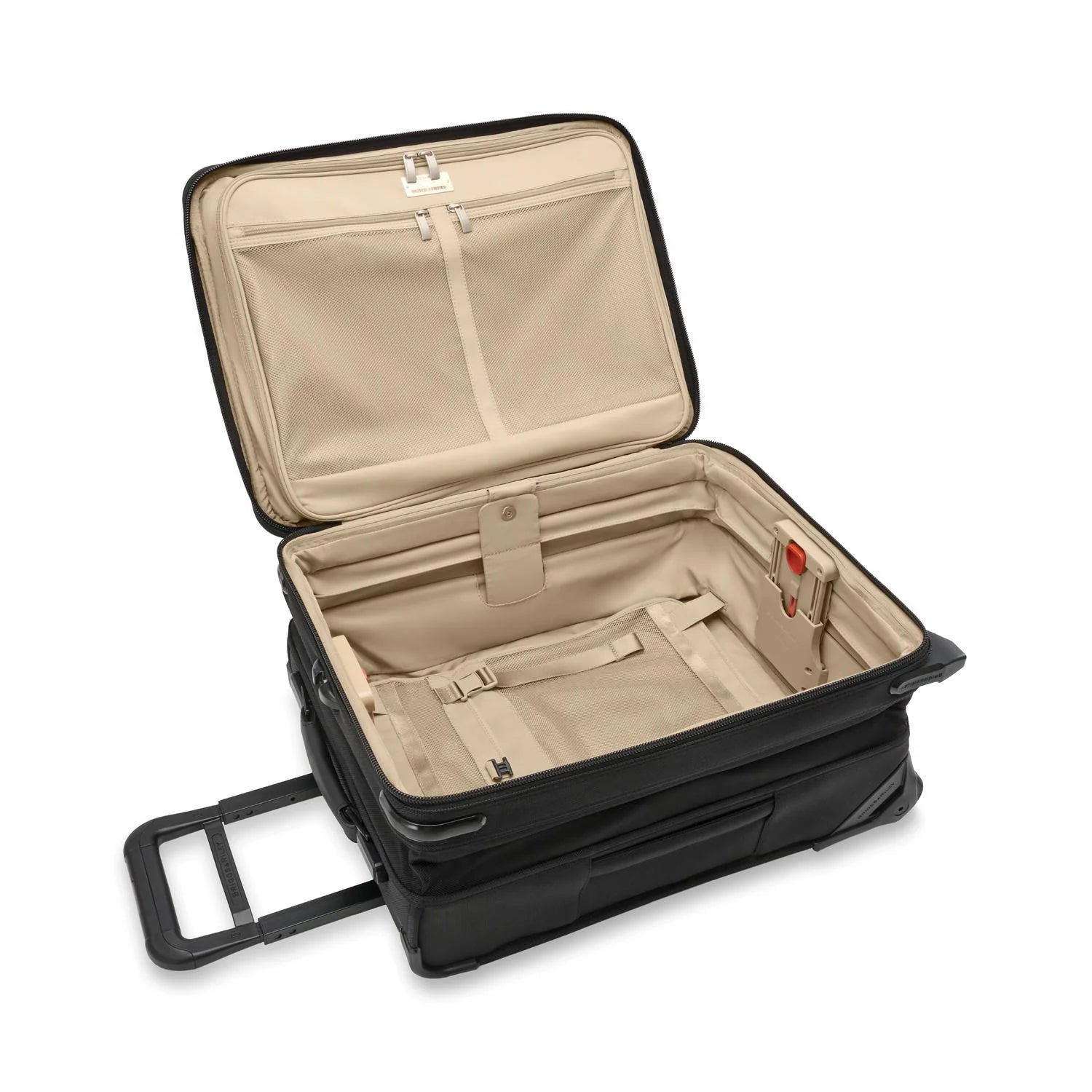 Briggs & Riley Baseline Global 21" 2-Wheel Expandable Carry-On, view 25