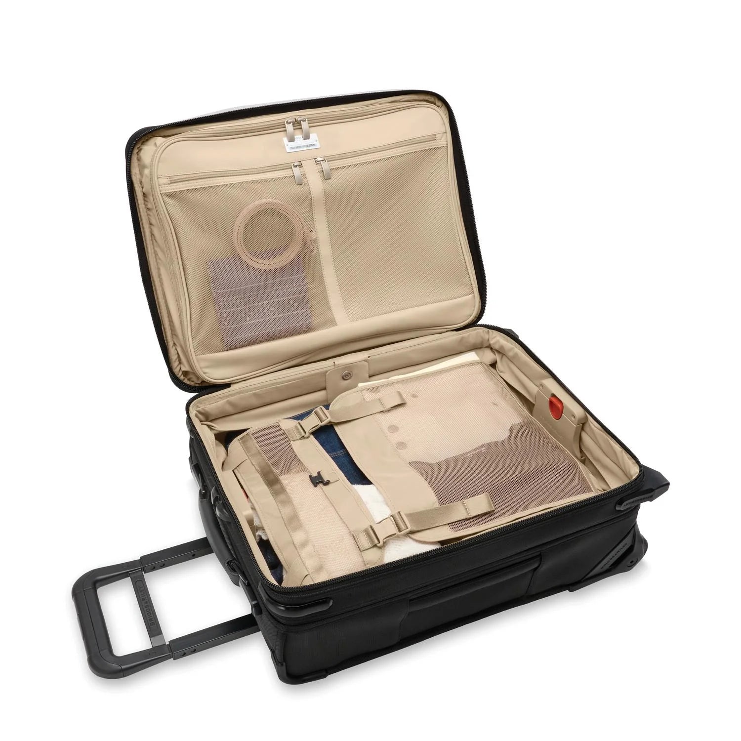 Briggs & Riley Baseline Global 21" 2-Wheel Expandable Carry-On, view 26