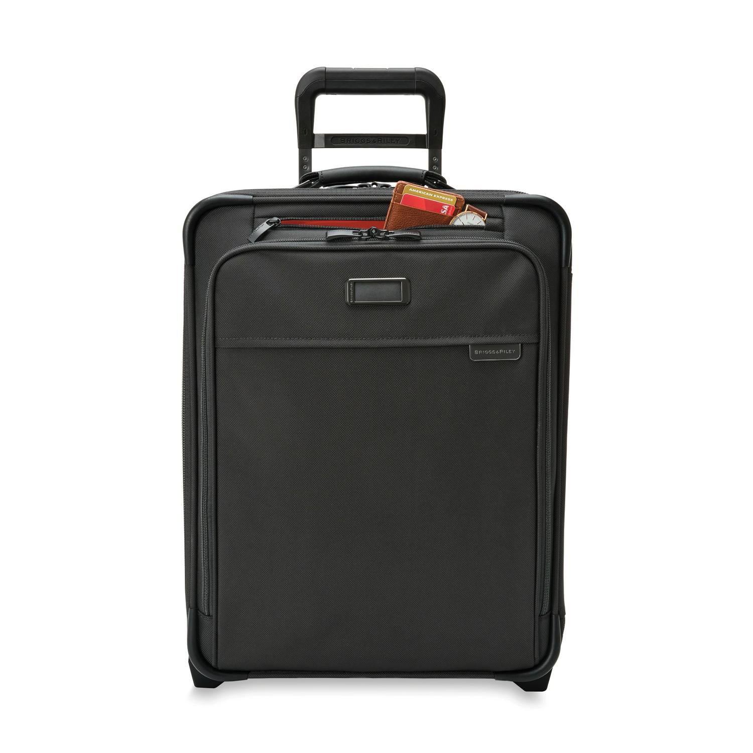 Briggs & Riley Baseline Global 21" 2-Wheel Expandable Carry-On, view 21