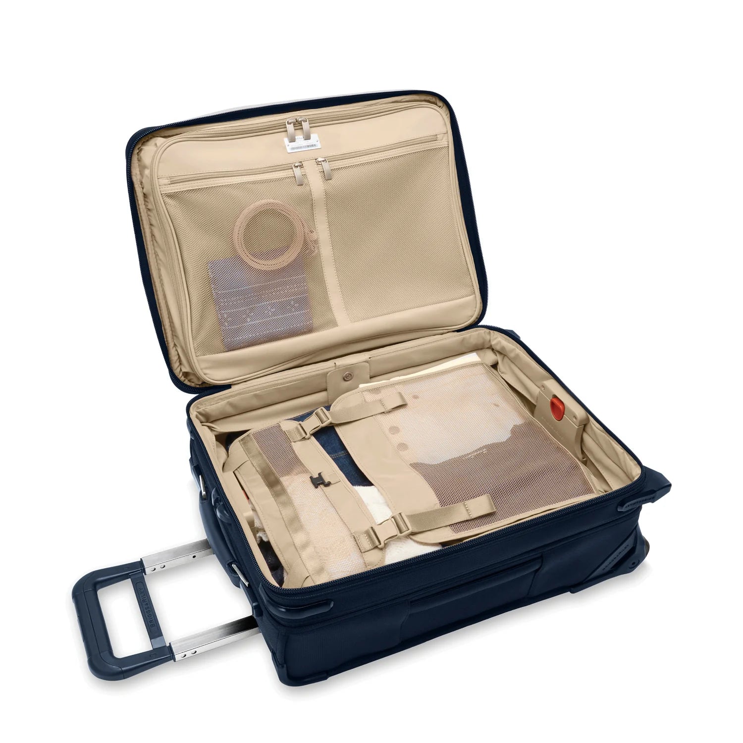 Briggs & Riley Baseline Global 21" 2-Wheel Expandable Carry-On, view 11
