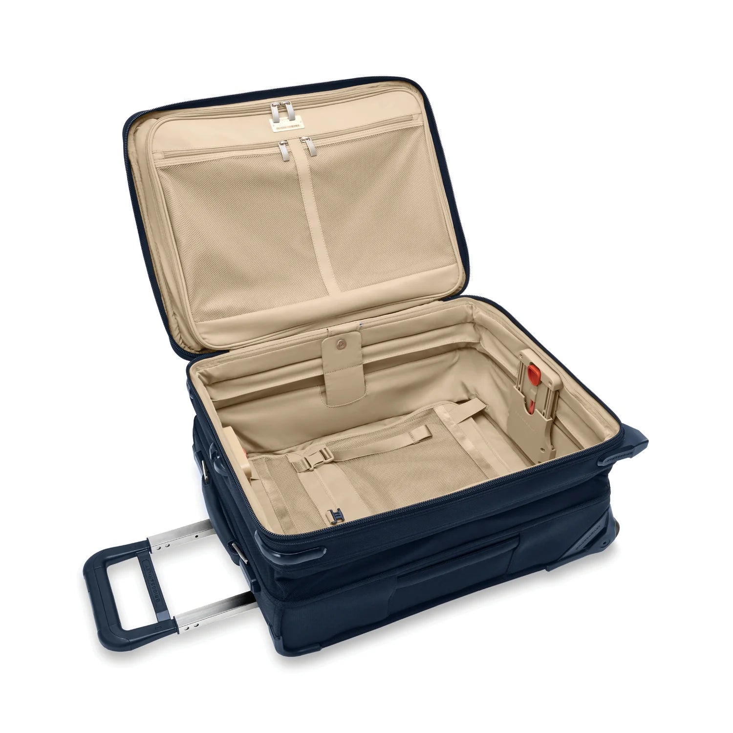 Briggs & Riley Baseline Global 21" 2-Wheel Expandable Carry-On, view 14
