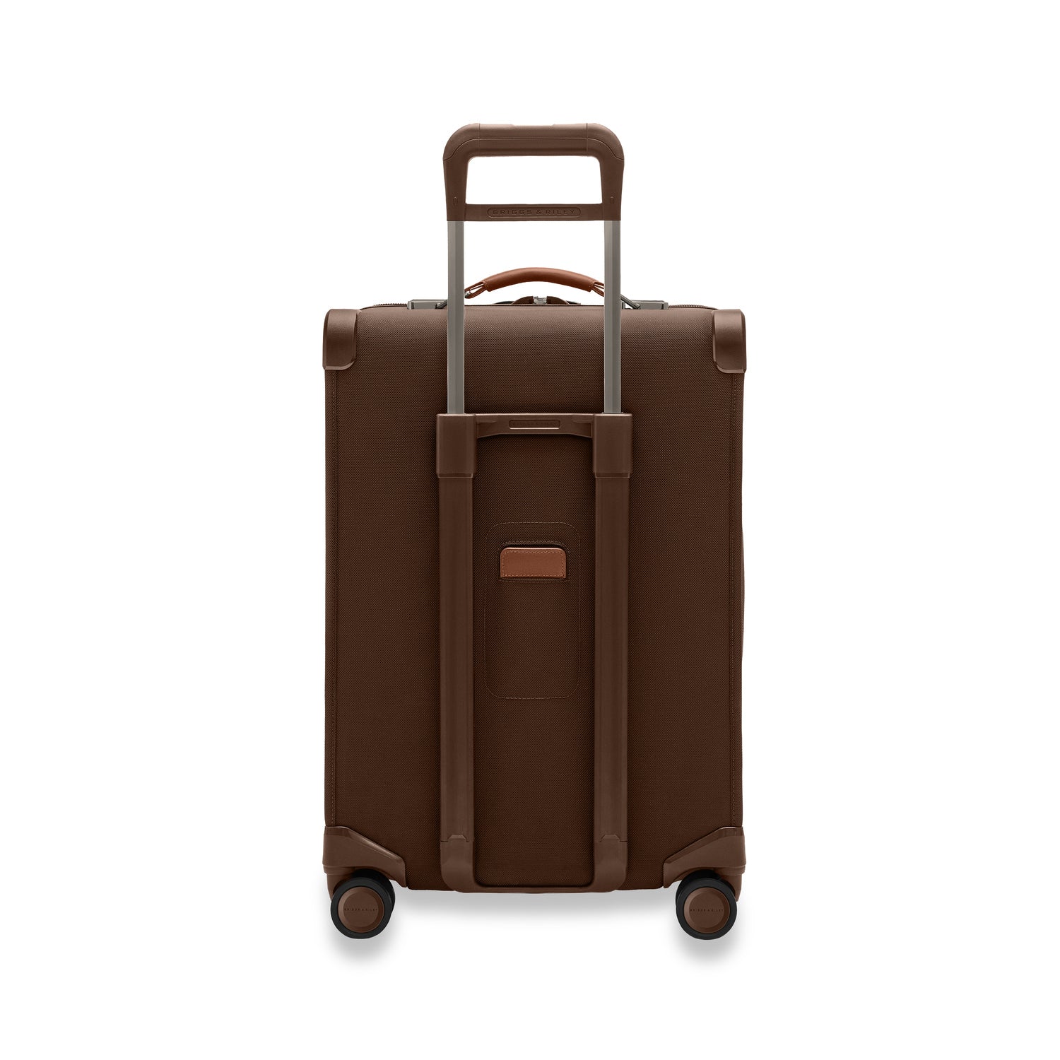 Briggs & Riley Baseline Compact Checked Expandable Spinner