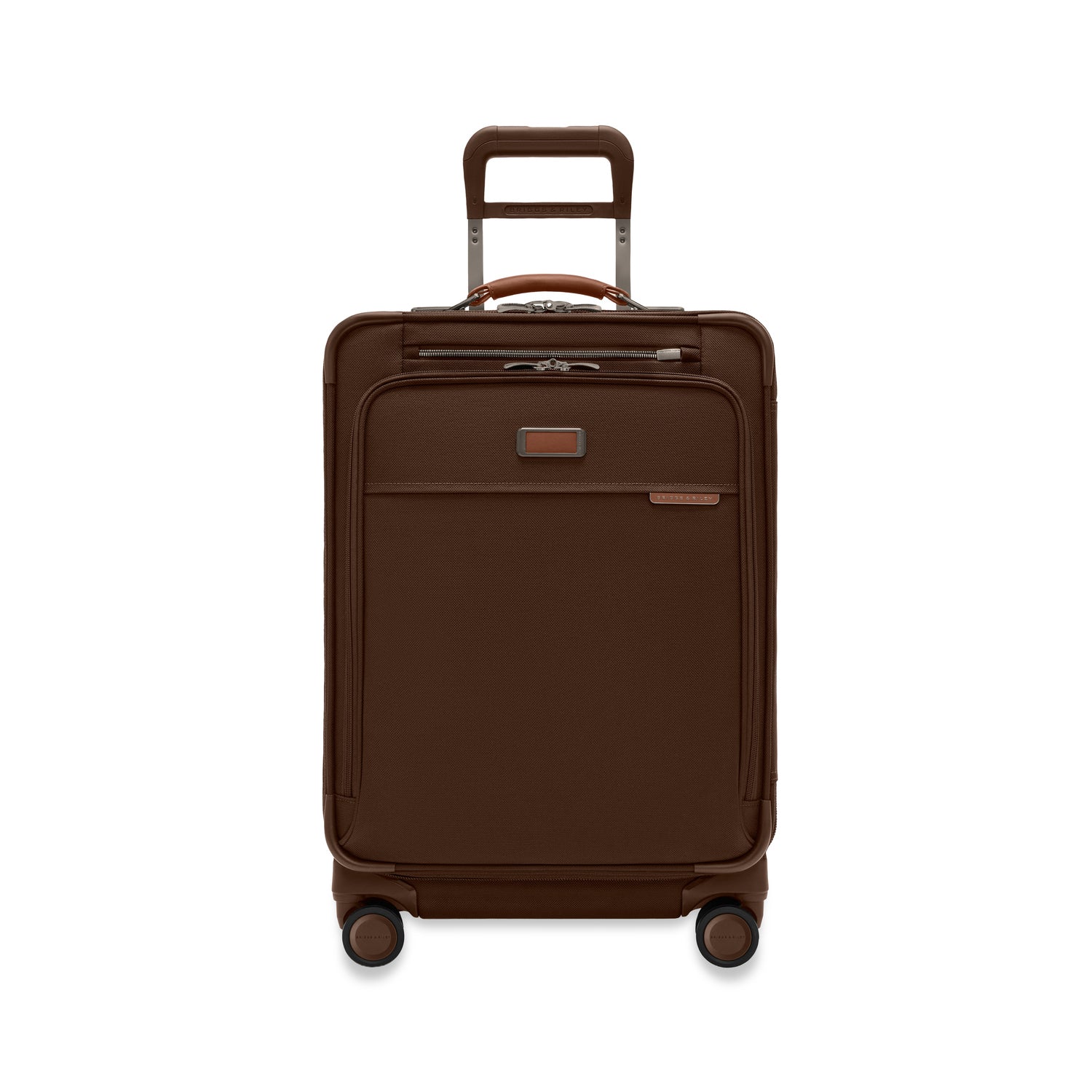 Briggs & Riley Baseline Compact Checked Expandable Spinner