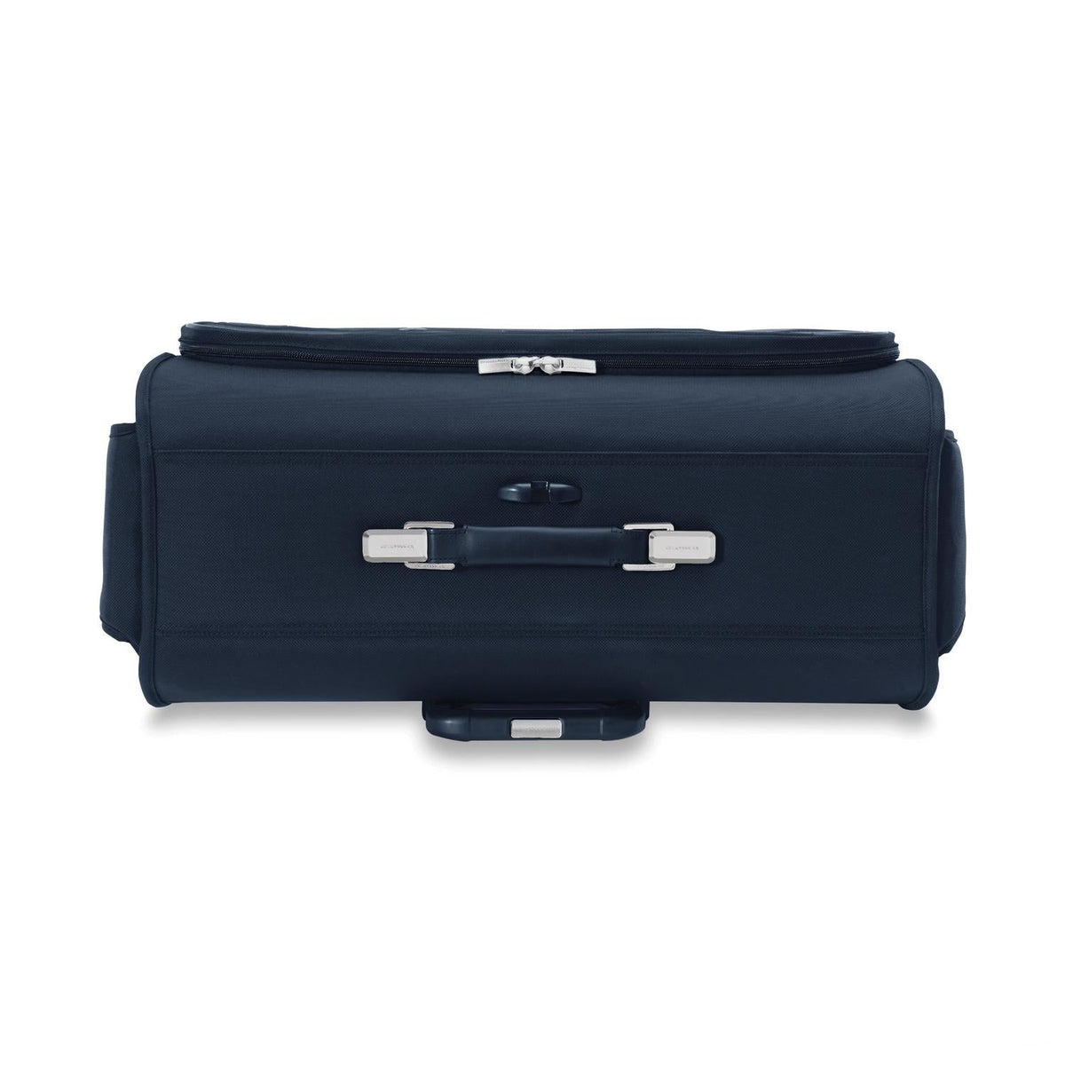Briggs & Riley Baseline Deluxe Wardrobe Spinner in Navy — detail view 6