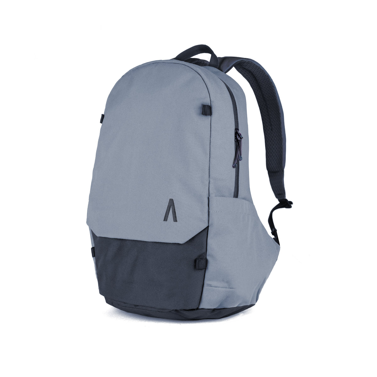Boundary Supply Rennen Recycled Daypack in Slate Blue — angle view 2
