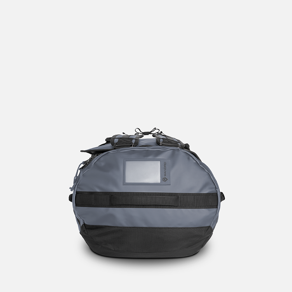 WANDRD CARRYALL Duffel 30L in Aegean Blue — angle view 3