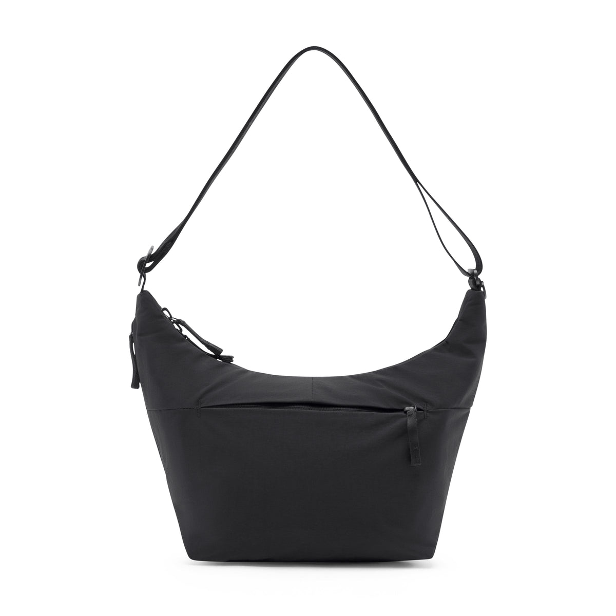 Peak Design City Crescent 6L in Black — back view # color_Black