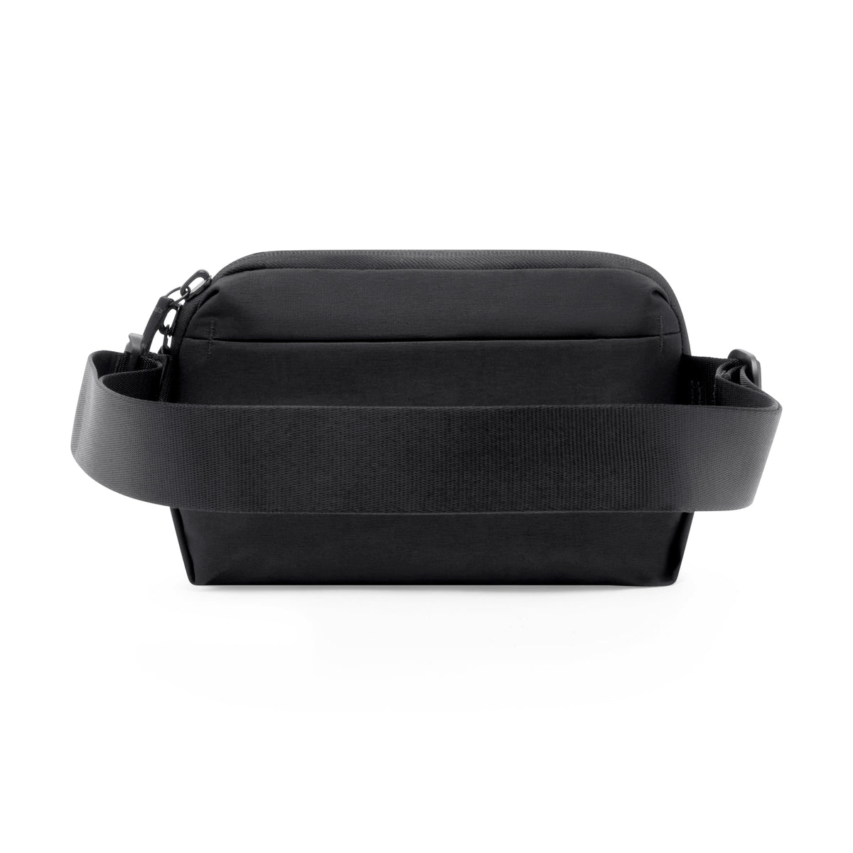 Peak Design City Sling 2L in Black — back view # color_Black