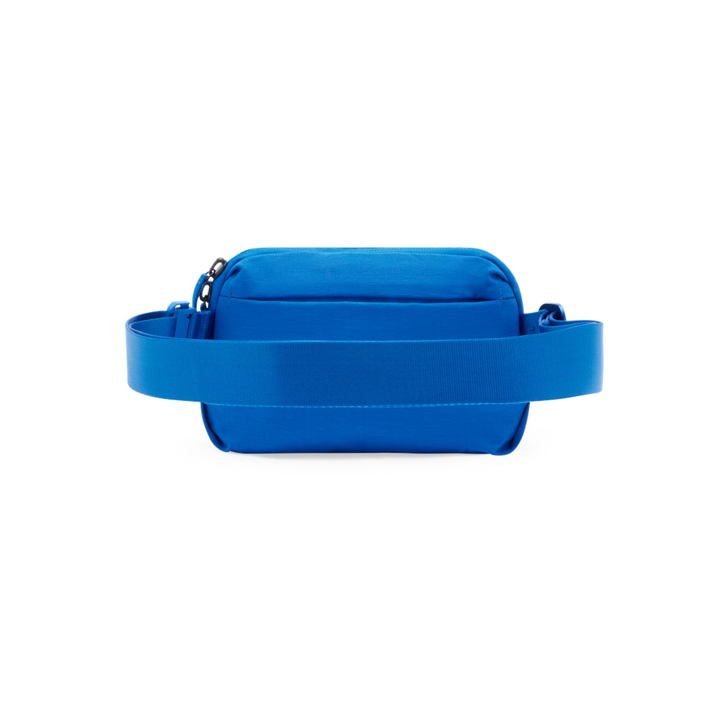 Peak Design City Sling 2L in Lapis — back view # color_Lapis