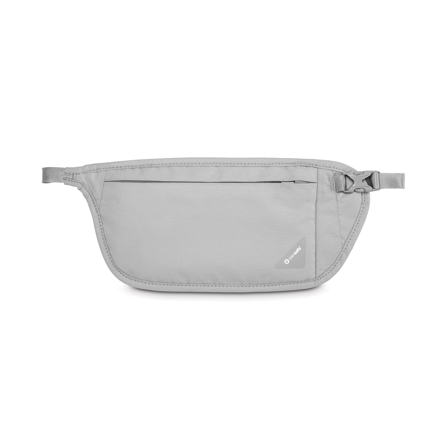 Pacsafe Coversafe® V100 RFID Blocking Waist Wallet - Gray