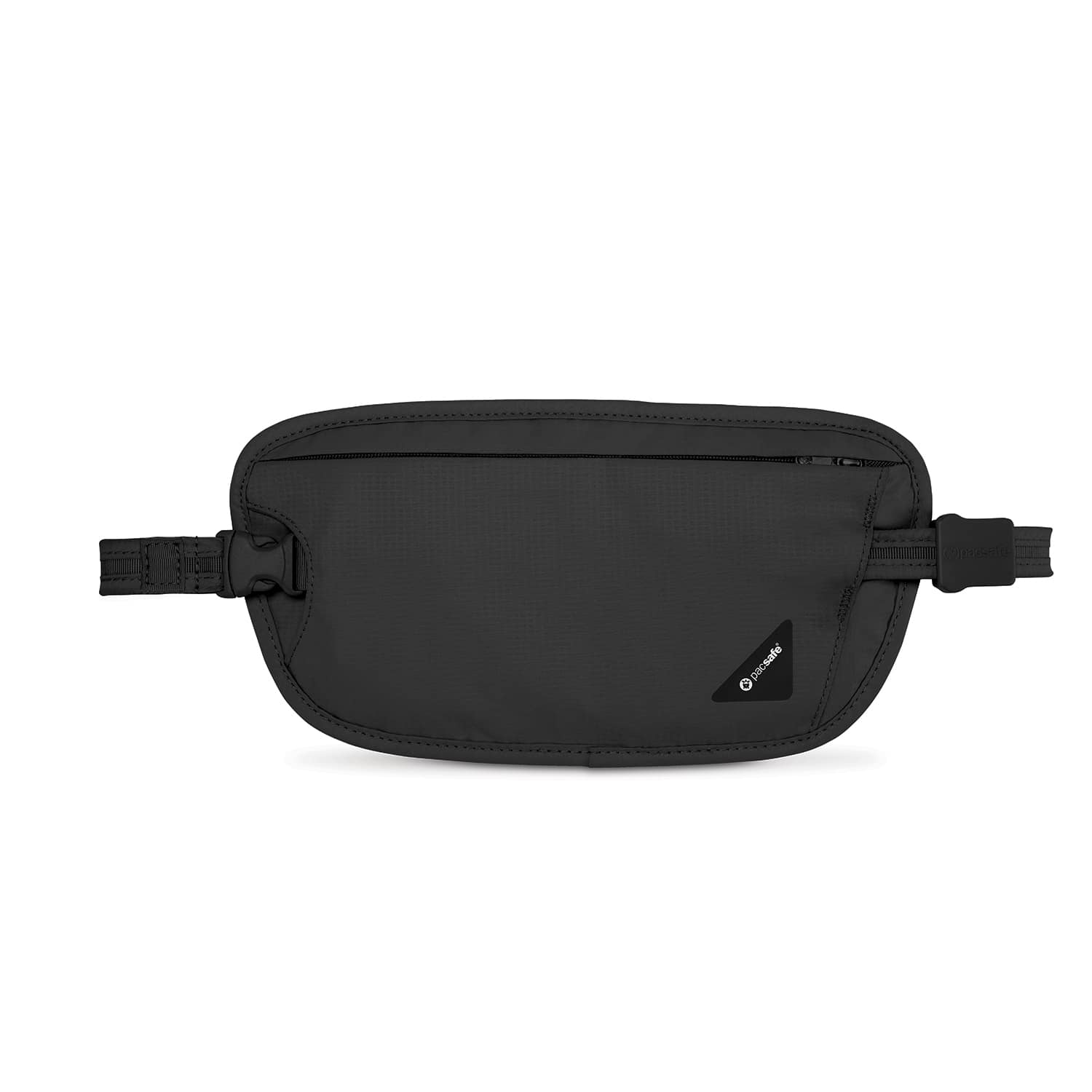 Pacsafe Coversafe® X100 RFID Blocking Security Waist Wallet - Black