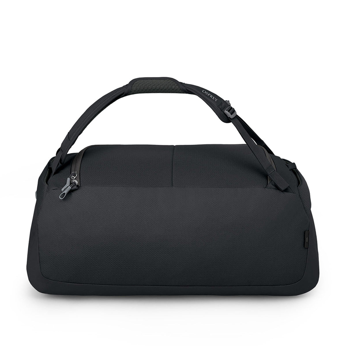 Osprey Daylite Duffel 60L in Black — back view 2