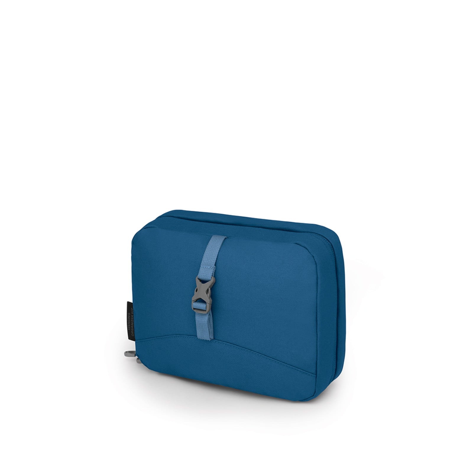 Osprey Daylite Hanging Toiletry Kit in Night Shift Blue — back view
