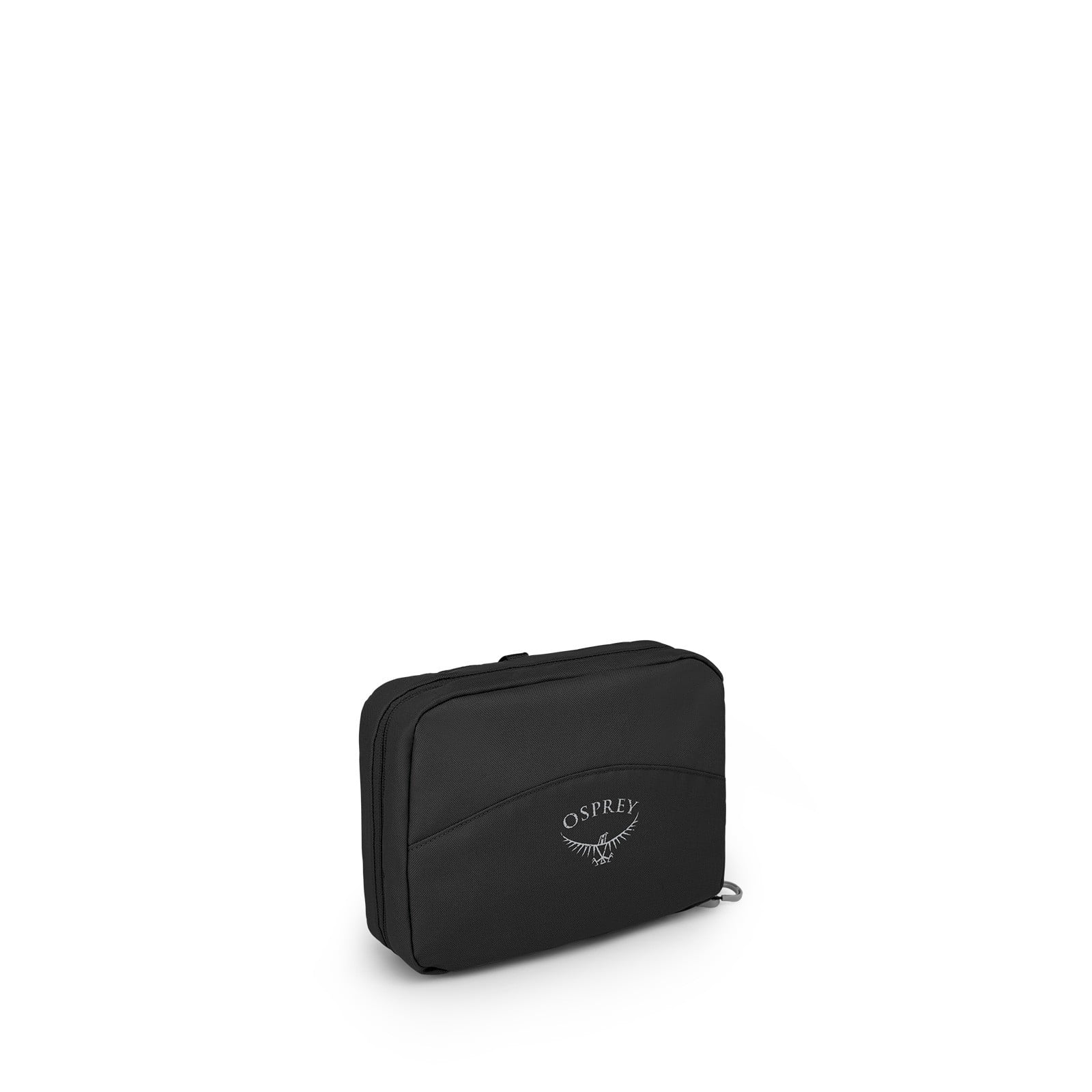 Osprey Daylite Hanging Toiletry Kit in Black — front view