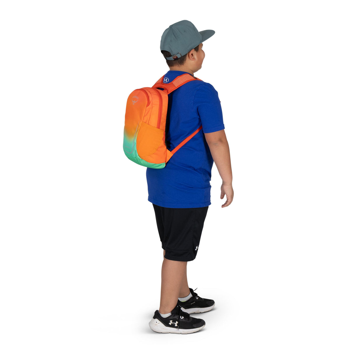 Osprey Daylite JR. 9L in Sunshine — lifestyle 2