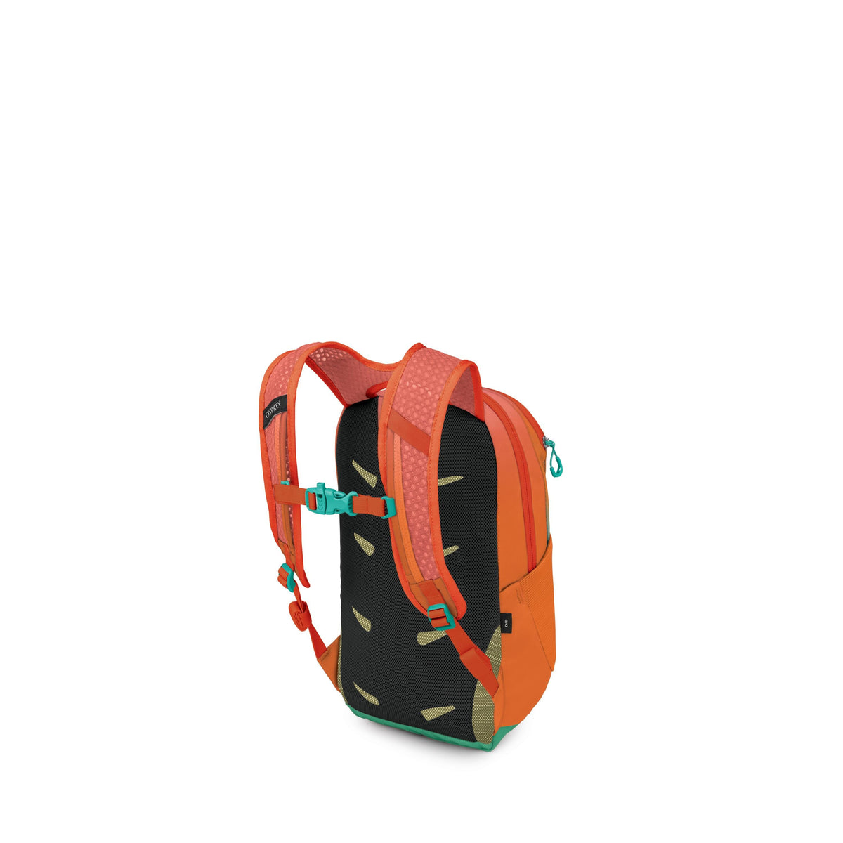 Osprey Daylite JR. 9L in Sunshine — back view