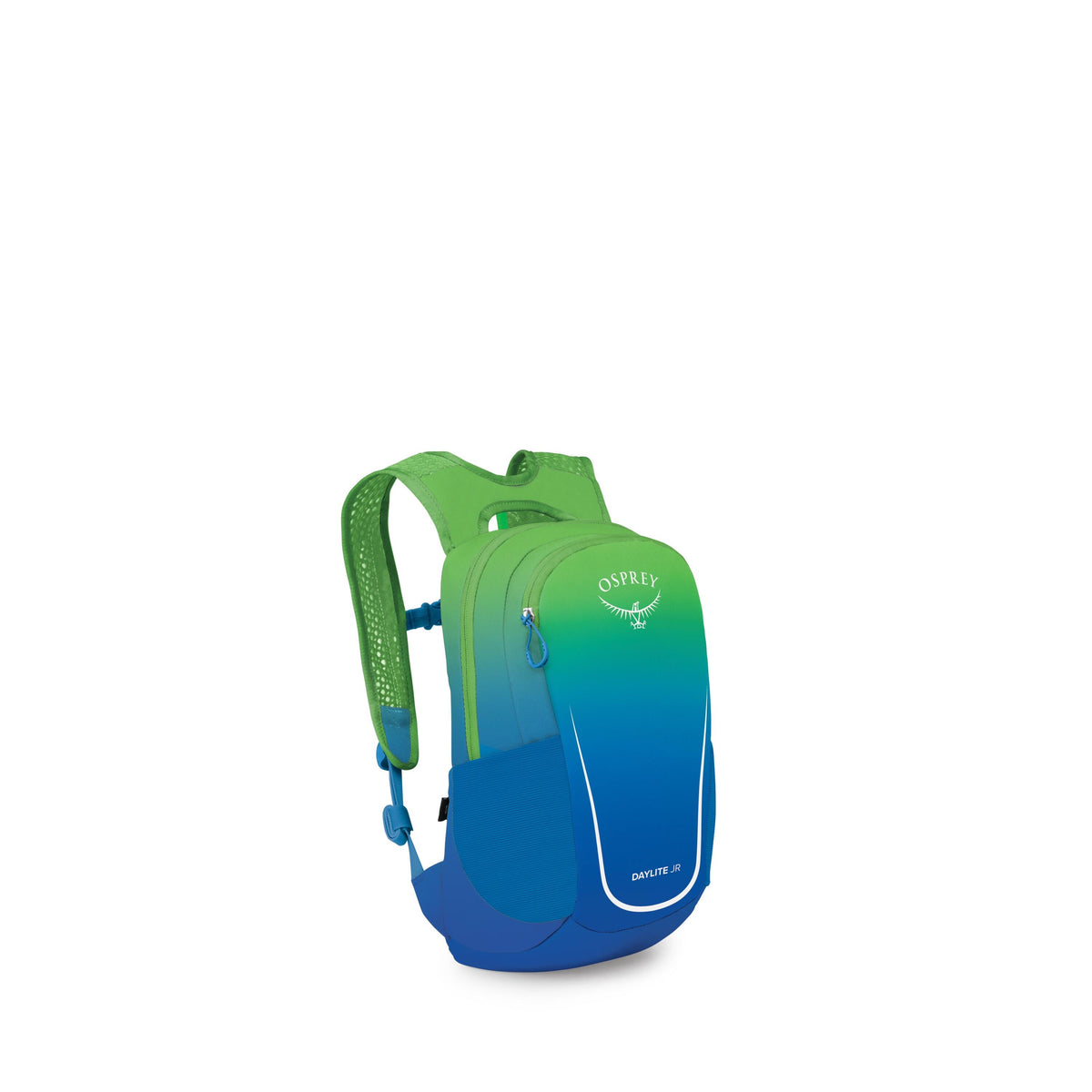 Osprey Daylite JR. 9L in Frost Moon — front view # color_Frost Moon