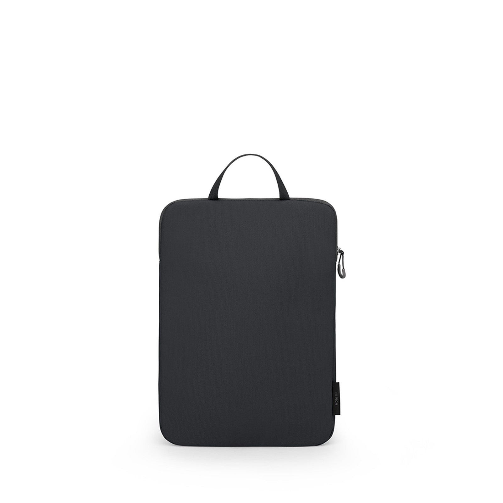 Osprey Daylite 14" Laptop Sleeve in Black — back view