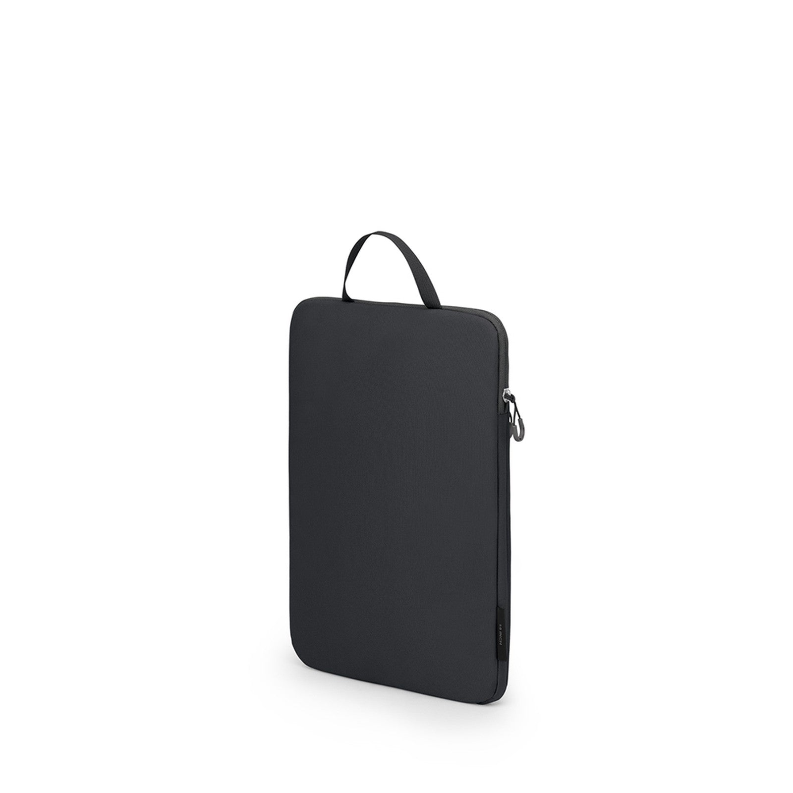 Osprey Daylite 14" Laptop Sleeve in Black — angle view 3