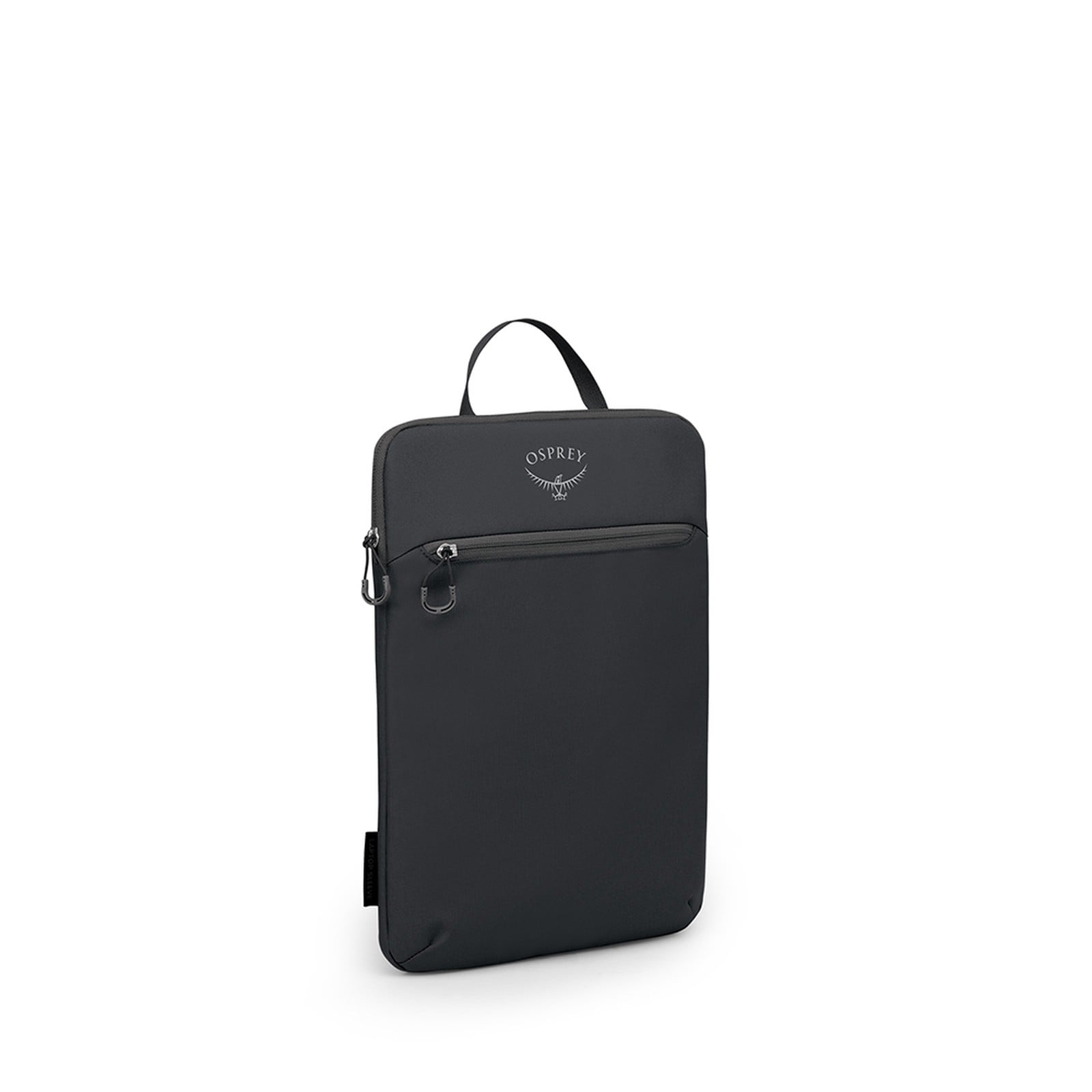 Osprey Daylite 14" Laptop Sleeve in Black — angle view 2