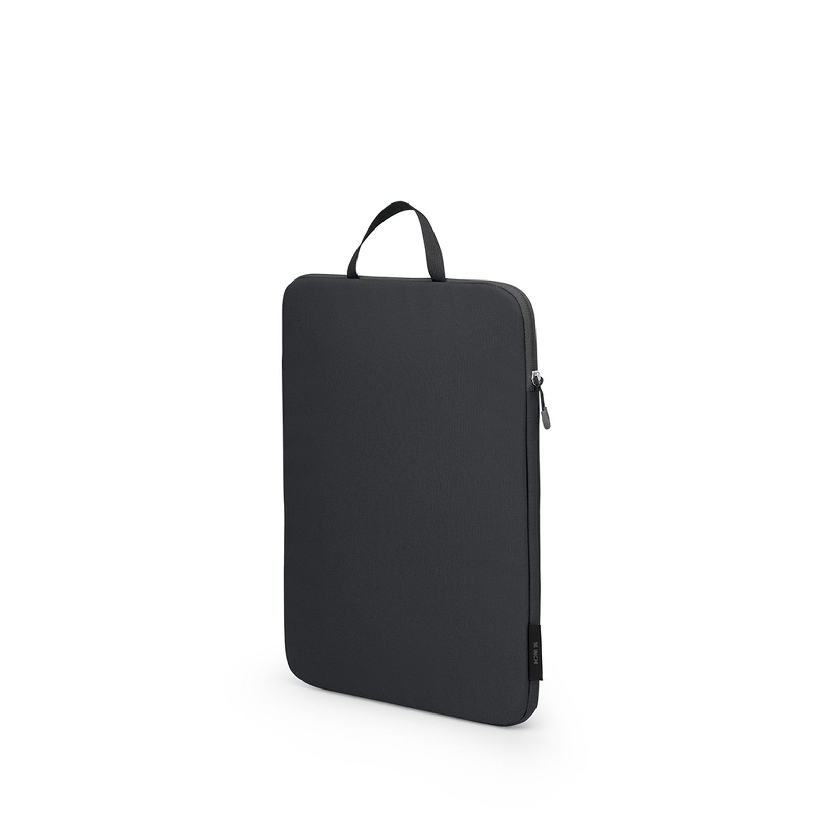 Osprey Daylite 16" Laptop Sleeve in Black — angle view 3