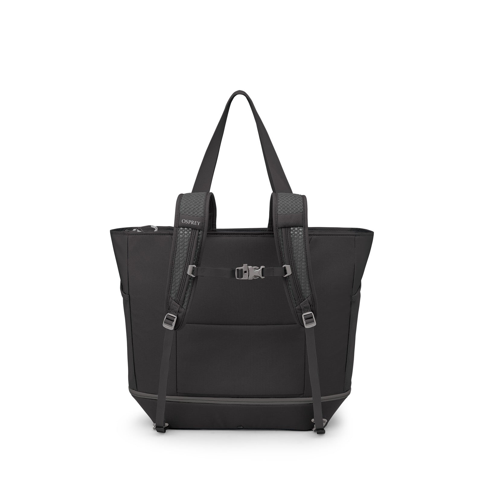 Osprey Daylite Large Tote Pack 26L in Black — back view
