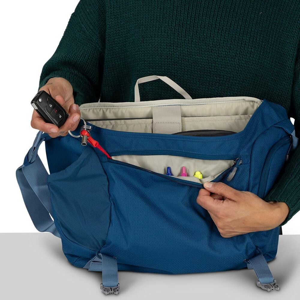 Osprey Daylite Messenger 12 L, view 12