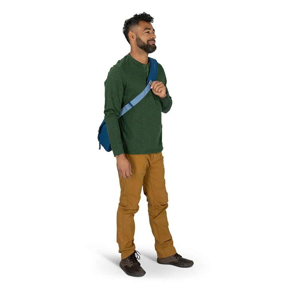 Osprey Daylite Messenger 12 L, view 18